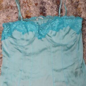 Free People lace Cami "Neon Nights"